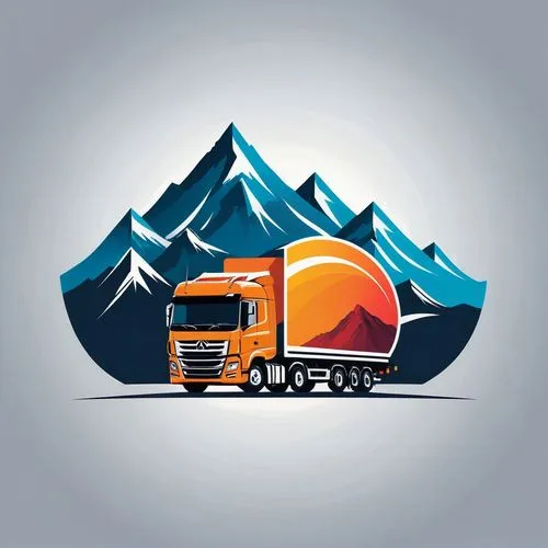 mainfreight,hauliers,putco,hgv,freight transport,iveco,Unique,Design,Logo Design