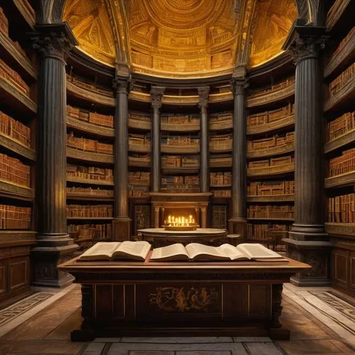 reading room,bibliographical,bibliotheca,pantheon,bibliotheque,court of law,bodleian,bookshelves,unidroit,sorbonne,dizionario,librorum,celsus library,archivists,bookcases,libraries,nypl,court of justice,machaut,old library,Illustration,Realistic Fantasy,Realistic Fantasy 08