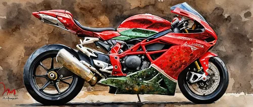 mv agusta,ducati 999,ducati,motorcycle fairing,grand prix motorcycle racing,motorcycle racing,motorcycle racer,race bike,motorcycling,motorbike,speciale,motorcycle,superbike racing,motor-bike,motorcycles,bike pop art,scuderia,motorcyclist,piaggio ciao,italian painter,Illustration,Paper based,Paper Based 24