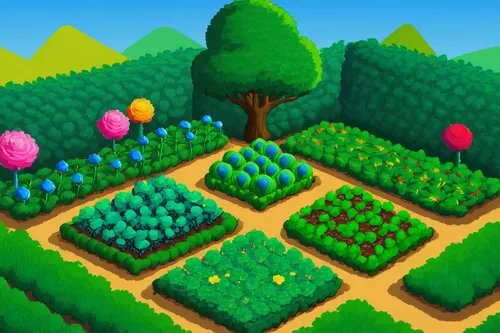 fruit fields,vegetable field,vegetables landscape,mushroom landscape,vegetable garden,pineapple fields,fruit trees,pineapple field,apple plantation,farms,tileable,organic farm,farmlands,agricultural,tileable patchwork,bushes,orchards,bee farm,pineapple farm,apple trees,Art,Artistic Painting,Artistic Painting 09