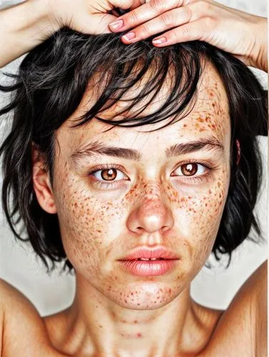 hyperpigmentation,rosacea,keratosis,depigmentation,freckled,freckles