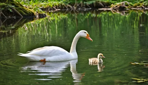 swan cub,cygnets,baby swans,swan pair,young swan,cygnet,young swans,swan family,baby swan,swan lake,in the mother's plumage,trumpeter swan,canadian swans,swan on the lake,mother and infant,swans,swan baby,trumpeter swans,mourning swan,white swan,Photography,General,Realistic