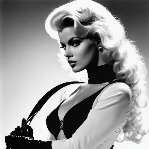 mamie van doren,eva saint marie-hollywood,gena rolands-hollywood,merilyn monroe,annemone,femme fatale,marylyn monroe - female,ann margaret,jane russell-female,ann margarett-hollywood,marylin monroe,shoulder pads,retro women,bouffant,rockabilly style,retro woman,vintage 1950s,rockabilly,pompadour,marilyn,Illustration,Black and White,Black and White 33