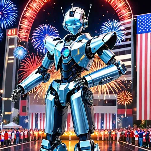 fireworks background,praetoria,taurica,robotix,fourth of july,july 4th,cybertronian,polara,4th of july,jamerica,chobot,americom,cyberstar,americana,solidus,lamerica,nusa,chogokin,robotech,america,Anime,Anime,General