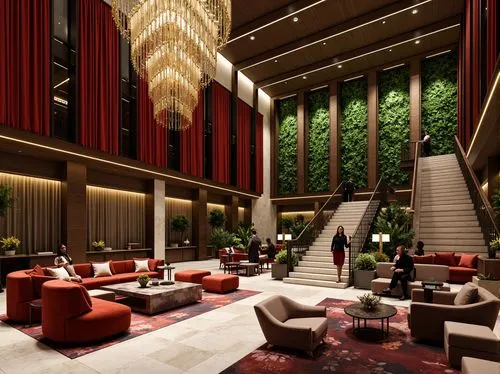 hotel lobby,lobby,luxury hotel,rotana,hotel hall,largest hotel in dubai,amanresorts,sofitel,intercontinental,dragon palace hotel,damac,habtoor,shangrila,pan pacific hotel,3d rendering,shangri,golf hotel,hyatte,luxury home interior,hotel riviera