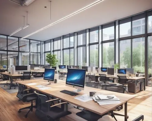 modern office,working space,bureaux,blur office background,offices,daylighting,workspaces,workstations,school design,office automation,desks,revit,creative office,3d rendering,conference room,steelcase,oticon,study room,ideacentre,oficinas,Conceptual Art,Daily,Daily 12