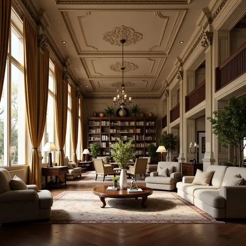 reading room,luxury home interior,sitting room,athenaeum,livingroom,living room,ritzau,cochere,great room,royal interior,bibliotheca,coffered,minotti,interiors,poshest,furnishings,interior decor,claridge,neoclassical,blythswood