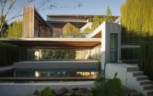 modern house,landscape design sydney,landscape designers sydney,mid century house,modern architecture,dunes house,3d rendering,timber house,pool house,garden design sydney,residential house,corten steel,cubic house,render,private house,summer house,wooden house,contemporary,luxury property,house shape,Photography,General,Realistic