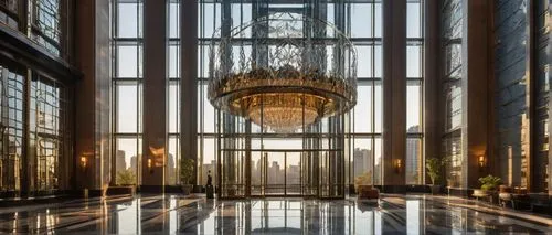 largest hotel in dubai,kempinski,rotana,abdali,habtoor,amanresorts,lobby,penthouses,intercontinental,glass facade,atrium,hotel lobby,luxury hotel,corinthia,glass building,tallest hotel dubai,glass wall,titanum,foyer,hotel hall,Art,Artistic Painting,Artistic Painting 35