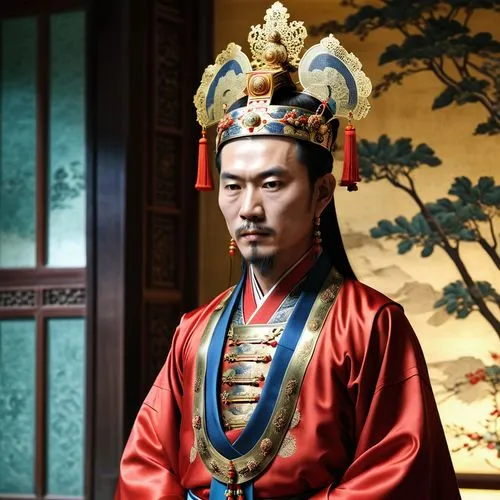 yi sun sin,xiaojian,wuhuan,dongbuyeo,qianmen,zhihuan,dongyi,kyongsang,seondeok,zhuan,yuhuan,huangfu,guangyao,huangguoshu,xiuqing,jianfei,huajun,dzung,gungnyeo,jingqian