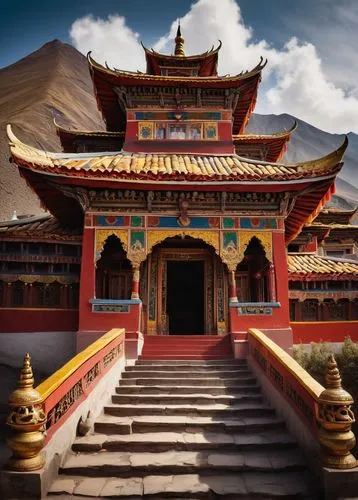 dzongkhag,jokhang,gompa,gyalwa,wangdue,muktinath,gyantse,lhakhang,khunjerab,bumthang,tsechu,arkhangai,dzongkha,ladakhi,dharmsala,punakha,khyentse,khenpo,spiti,lhamo,Conceptual Art,Fantasy,Fantasy 14