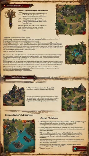 objectives,massively multiplayer online role-playing game,druid grove,development concept,farmlands,brochure,scrolls,northrend,water courses,information boards,terms of contract,development breakdown,farm set,treasure map,collected game assets,hobbiton,raft guide,resource,arcanum,newsletter,Unique,Paper Cuts,Paper Cuts 07