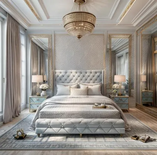 chambre,ornate room,luxury home interior,great room,sleeping room,bedchamber