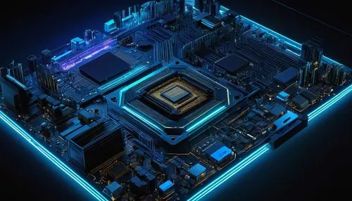 maze,fractal environment,voxel,processor,cube background,pentium,multiprocessor,exynos,graphic card,circuit board,computer chip,amoled,motherboard,cubic,reprocessors,computer art,square background,silicon,cyberview,tron,Illustration,Realistic Fantasy,Realistic Fantasy 28