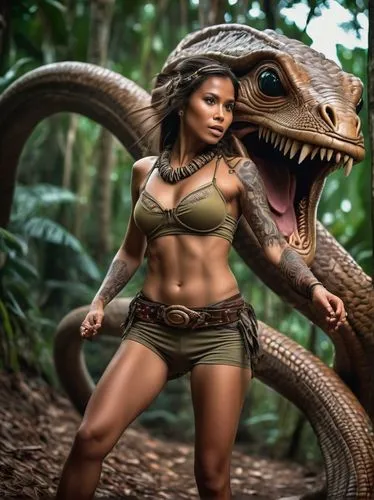 amazona,siedah,female warrior,amazonian,turok,amazonians,warrior woman,sharmell,amazonas,amazons,tamina,amazonia,astyanax,crocodile woman,protohistoric,raptor,xena,african house snake,missisipi aligator,shanna,Photography,General,Cinematic