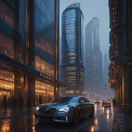 mercedes eqc,infiniti,mercedes ev,panamera,shanghai,futuristic,bugatti chiron,kuruma,baku,guangzhou,pfister,giugiaro,futuristic car,cityscape,jaguar,merc,nissan gtr,cybercity,mercedes s class,lamborghini urus,Illustration,Realistic Fantasy,Realistic Fantasy 27