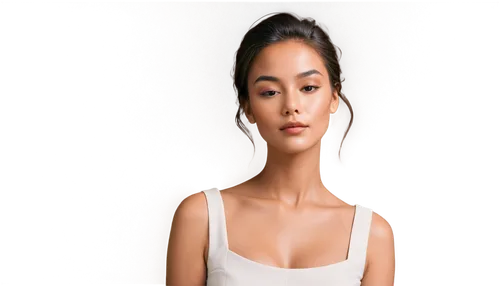 hypothyroidism,portrait background,asian woman,mirifica,image manipulation,hyperthyroidism,girl in a long,hyperpigmentation,juvederm,vietnamese woman,collagen,woman face,self hypnosis,procollagen,photographic background,image editing,microdermabrasion,girl on a white background,gauhar,hair loss,Illustration,Black and White,Black and White 32