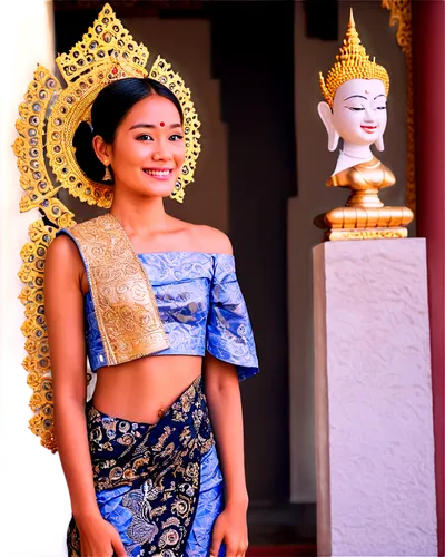 balinese,cambodiana,laotian,apsara,phyu,ethnic dancer,cambodian,sonthaya,khru,angkorian,singhasari,khmers,kebaya,khmer,asian costume,cambodians,kinnara,gianyar,myanmese,khenthong,Illustration,American Style,American Style 03