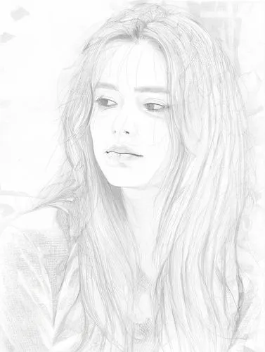 a femal,margaery,girl drawing,angel line art,underdrawing,sketched,ladyhawke,rotoscoped,moretz,uncolored,digital drawing,sketching,girl portrait,dooling,sigyn,edain,aslaug,singular,finrod,behenna,etai