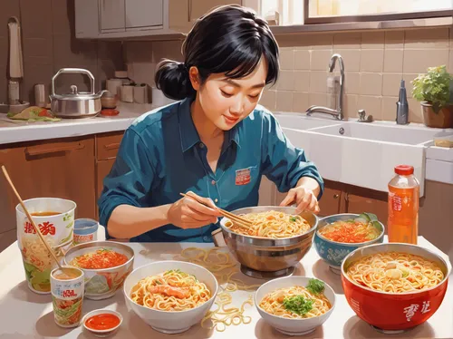 korean chinese cuisine,korean cuisine,instant noodles,noodle soup,korean royal court cuisine,noodle image,food preparation,asian soups,feast noodles,instant noodle,cellophane noodles,noodle bowl,rice noodles,asian cuisine,korean culture,huaiyang cuisine,chinese noodles,asian culture,korean food,wonton noodles,Conceptual Art,Fantasy,Fantasy 08