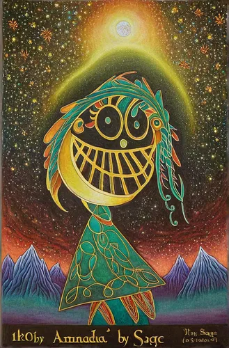 hamsa,sacred art,surya namaste,cd cover,anahata,mantra om,pachamama,holyman,hemisphere,mexican calendar,sata andagi,hare krishna,indigenous painting,third eye,khamsa,hippy market,holi,all seeing eye,h