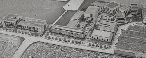 scale model,palais de chaillot,trajan's forum,aerial photograph,louvre museum,model years 1958 to 1967,aerial view,aerial image,louvre,city palace,overhead view,castle tremsbüttel,musei vaticani,westminster palace,view from above,royal castle of amboise,europe palace,city buildings,section,cathedral of modena,Art sketch,Art sketch,Concept