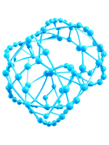 Macromolecule structure, 3D model, colorful atoms, helix shape, DNA double strands, protein binding, enzyme active site, molecular interactions, transparent background, soft lighting, cinematic compos