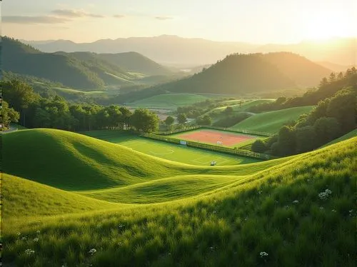 green landscape,yamada's rice fields,green fields,japan landscape,green meadow,rolling hills,meadow landscape,beautiful landscape,ricefield,rice fields,rice field,mountainous landscape,landscape background,beautiful japan,natural scenery,moravia,tea field,alpine landscape,countryside,windows wallpaper,Photography,General,Realistic