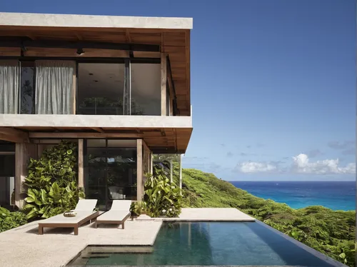 Architect Design on Oahu by TAG,dunes house,beach house,holiday villa,luxury property,tropical house,beachhouse,seychelles,fiji,tropical greens,antilles,floating huts,seychelles scr,cubic house,modern