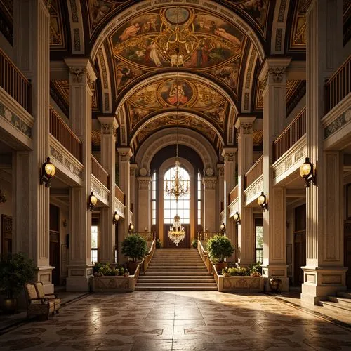 cochere,sapienza,atriums,lobby,archly,entrance hall,hallway,hall of nations,capitols,glyptotek,boston public library,corridor,louvre,grandeur,marble palace,royal interior,hermitage,hall of the fallen,europe palace,saint george's hall