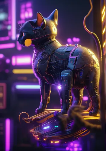 Cat roxo  gigante assustador,cyberpunk,cat sparrow,color rat,cat vector,panther,3d render,rex cat,cat-ketch,scifi,canis panther,cyber,animal feline,cat warrior,feline,catlike,abra,nebula guardian,cine