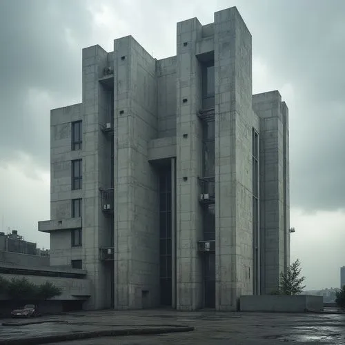 brutalism,brutalist,sanatoriums,kurilsk,melnikov,sanatorium,citadel,tschumi,hejduk,bankasi,stalin skyscraper,levski,reznikov,portacio,bauhaus,vab,bankhaus,anosov,metropolis,docomomo,Photography,General,Realistic