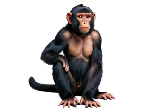 palaeopropithecus,propithecus,macaca,mangabey,chimpanzee,macaque,simian,chimpansee,cercopithecus,ardipithecus,monkey god,bonobo,shabani,primate,prosimian,lutung,monke,monkey,monkey banana,ape,Illustration,Japanese style,Japanese Style 10