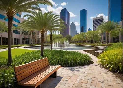 wintergarden,urban park,landscape design sydney,cityplace,landscape designers sydney,botanical square frame,landscaped,westchase,center park,difc,city park,sathon,date palms,centennial park,bayfront,brickell,citycenter,biopolis,greenspaces,emaar,Illustration,Vector,Vector 08