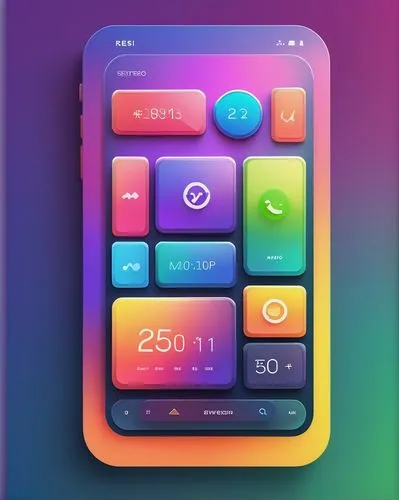 color picker,gradient effect,control center,android inspired,rainbow color palette,home screen,homebutton,ice cream icons,springboard,colorful light,colorful bleter,80's design,user interface,techno color,switcher,numeric keypad,color lead,colorful background,colorful foil background,circle icons,Conceptual Art,Daily,Daily 16