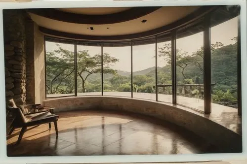 amanresorts,cochere,fallingwater,glass window,lubitel 2,sitting room,glucksman,antechamber,reading room,breakfast room,transparent window,sunroom,observation tower,study room,window view,round window,front window,the window,veranda,fernbank,Photography,Documentary Photography,Documentary Photography 03