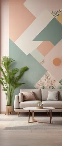 wall paint,geometric style,fromental,wall painting,wall plaster,painted wall,wallcoverings,patterned wood decoration,modern decor,pastel wallpaper,wall decoration,contemporary decor,art deco background,mahdavi,tikkurila,painted block wall,background pattern,wallcovering,painting pattern,gold-pink earthy colors,Conceptual Art,Graffiti Art,Graffiti Art 02