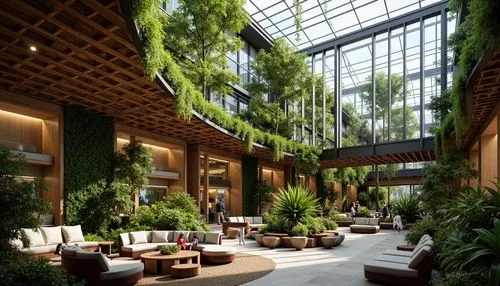 wintergarden,atriums,hotel lobby,winter garden,atrium,beverly hills hotel,sofitel,gaylord palms hotel,lobby,greenforest,amanresorts,starwood,fernery,conservatory,hanging plants,shangri,luxury hotel,streamwood,intercontinental,oberoi