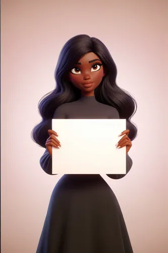 tiana,holding ipad,ipad,illustrator,girl studying,business woman,ebony,jasmine,caricaturist,blogger icon,a letter,clipboard,zodiac sign libra,librarian,flat blogger icon,frame illustration,tumblr icon,moana,black woman,maria bayo