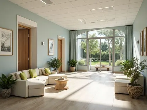 therapy room,sunroom,daylighting,therapy center,hallway space,home interior,search interior solutions,contemporary decor,interior modern design,family room,envirocare,healthsouth,interior decoration,3d rendering,treatment room,modern decor,interior decor,sitting room,livingroom,interior design