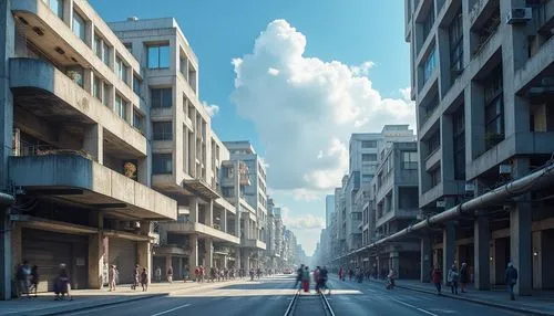 cloudstreet,ashrafieh,baku,achrafieh,pedestrianized,scampia,hosseinian,compositing,akiba,streetscapes,microdistrict,alexandria,unbuilt,superhighways,heavy object,honolulu,kamurocho,shinbashi,akihabara,streetscape,Photography,General,Realistic