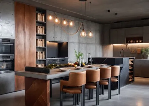 modern kitchen interior,modern kitchen,kitchen design,tile kitchen,modern minimalist kitchen,kitchen interior,dark cabinetry,cocina,chefs kitchen,kitchenette,dark cabinets,kitchen,kitchens,contemporary decor,interior modern design,modern decor,gaggenau,backsplash,big kitchen,scavolini