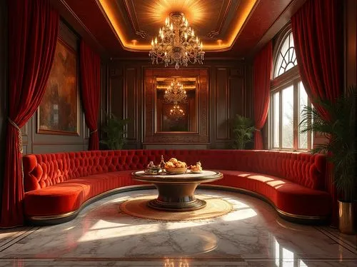 baccarat,ornate room,opulent,opulence,opulently,cochere,dining room,interior decoration,luxury home interior,3d render,luxury bathroom,luxury hotel,3d rendering,poshest,anteroom,sumptuous,royal interior,victorian room,interior design,boisset,Photography,General,Realistic