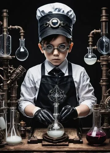 watchmaker,clockmaker,chemist,alchemy,science education,scientific instrument,distillation,play escape game live and win,apothecary,scientist,theoretician physician,chess player,microscope,investigator,chemical engineer,invent,reading magnifying glass,conjure up,optician,cryptography,Illustration,Realistic Fantasy,Realistic Fantasy 46