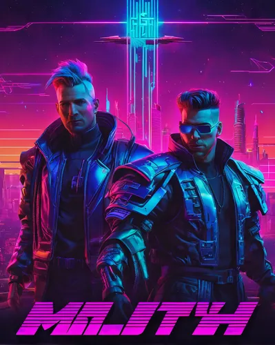 80's design,80s,matrix,cyberpunk,malecòn,wall,apollofalter,futuristic,mohawk,party banner,neon arrows,retro background,cyber glasses,wallpapers,media concept poster,balolaika,spotify icon,mk1,ultraviolet,malpighia,Conceptual Art,Sci-Fi,Sci-Fi 27