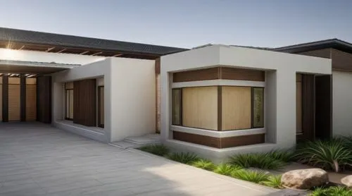 landscape design sydney,modern house,3d rendering,dunes house,gold stucco frame,landscape designers sydney,stucco frame,floorplan home,mid century house,garden design sydney,folding roof,modern architecture,residential house,render,exterior decoration,garage door,prefabricated buildings,smart home,luxury property,build by mirza golam pir