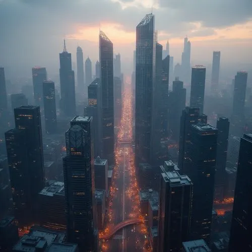 dubai,dubai marina,dubia,doha,dubay,metropolis,mubadala,guangzhou,coruscant,dystopian,shanghai,abu dhabi,urban towers,dhabi,cityscape,burj khalifa,coruscating,megacities,manama,united arab emirates,Photography,General,Realistic