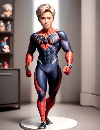 marvel figurine,3d figure,actionfigure,action figure,collectible action figures,game figure,3d man,3d model,figurine,spiderman,spider-man,a wax dummy,peter i,vax figure,peter,collectible doll,wax figures museum,plastic model,figurines,model kit