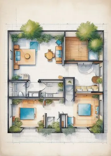 floorplan home,habitaciones,floorplans,house floorplan,architect plan,floorplan,an apartment,shared apartment,apartment house,house drawing,apartment,habitational,residential house,houses clipart,mid century house,inverted cottage,smart home,small house,floor plan,lofts,Art,Classical Oil Painting,Classical Oil Painting 34