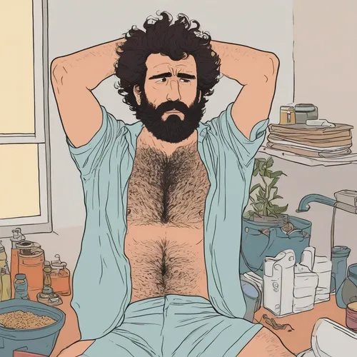 male poses for drawing,white hairy,hairy,persian,breakfast in bed,lacinato kale,self-portrait,za'atar,kale,bolognese,falafel,persian poet,zedoary,greek god,latkes,anellini,self portrait,panko,diet icon,modern pop art,Illustration,Vector,Vector 02